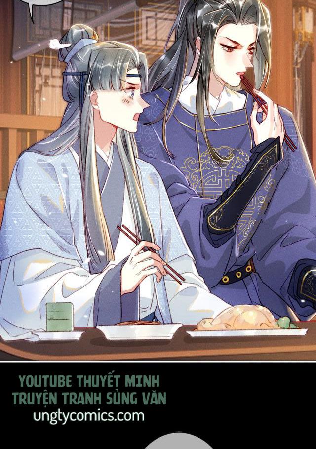 Ta Dựa Vào Mỹ Nhan Ổn Định Thiên Hạ: Chapter 6