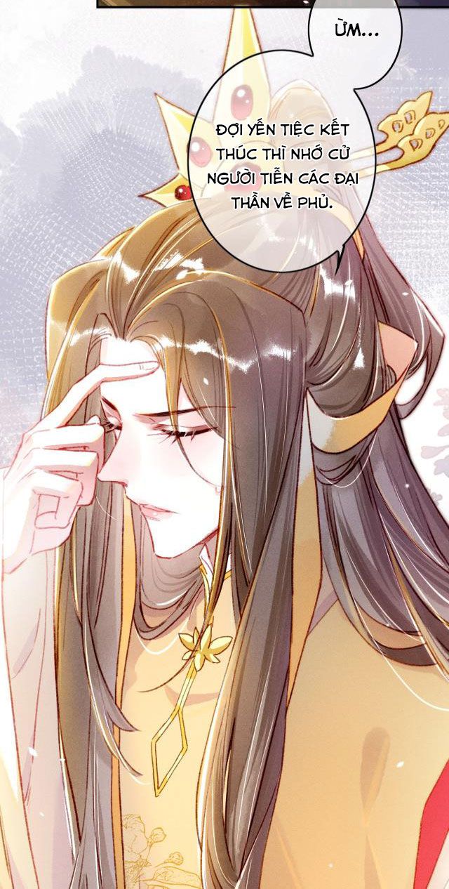 Ta Dựa Vào Mỹ Nhan Ổn Định Thiên Hạ: Chapter 6