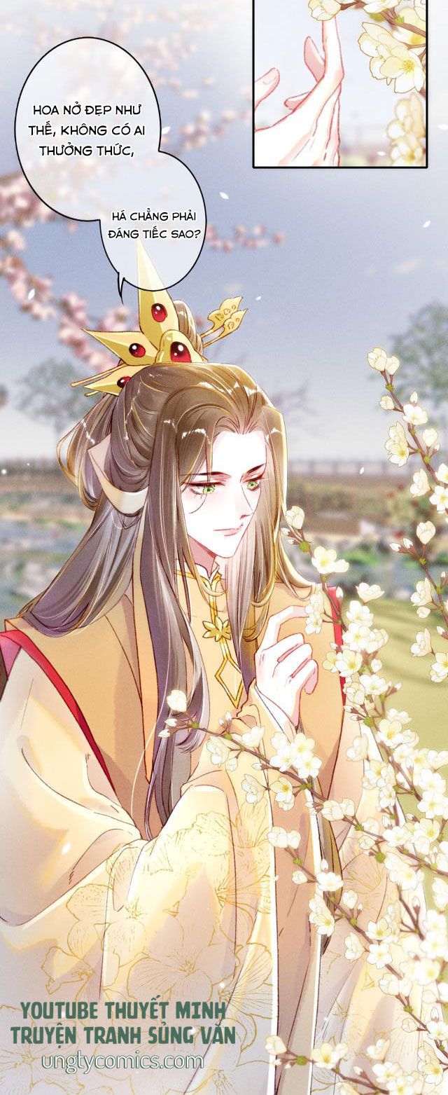 Ta Dựa Vào Mỹ Nhan Ổn Định Thiên Hạ: Chapter 6