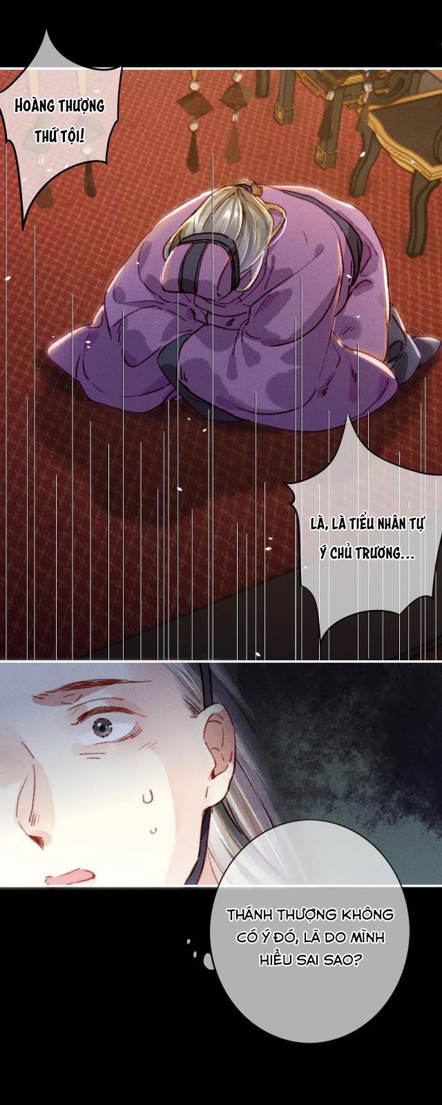 Ta Dựa Vào Mỹ Nhan Ổn Định Thiên Hạ: Chapter 6