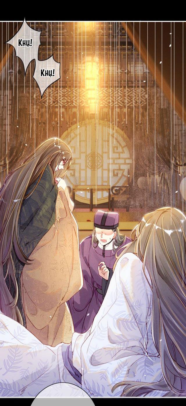 Ta Dựa Vào Mỹ Nhan Ổn Định Thiên Hạ: Chapter 6