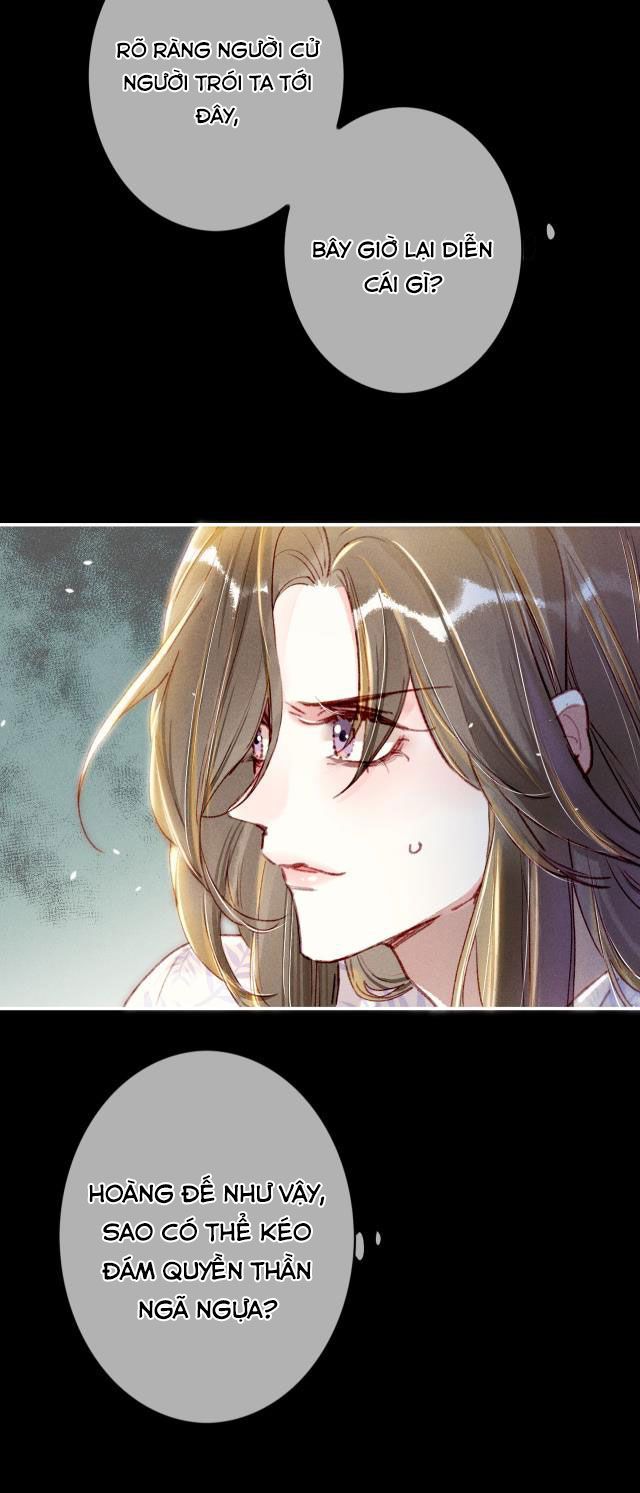 Ta Dựa Vào Mỹ Nhan Ổn Định Thiên Hạ: Chapter 6