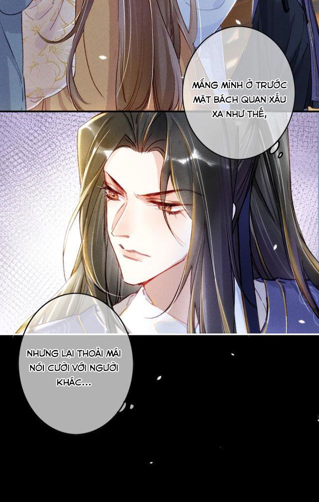 Ta Dựa Vào Mỹ Nhan Ổn Định Thiên Hạ: Chapter 6