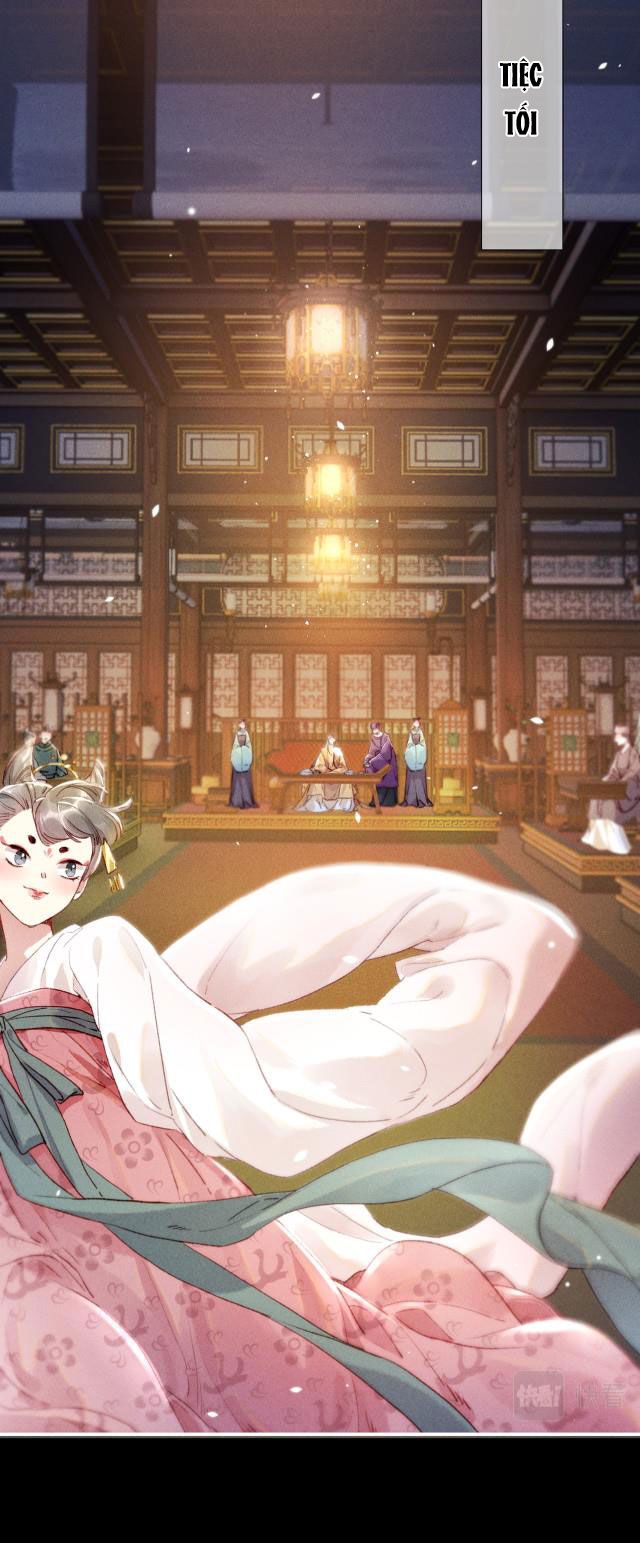 Ta Dựa Vào Mỹ Nhan Ổn Định Thiên Hạ: Chapter 6
