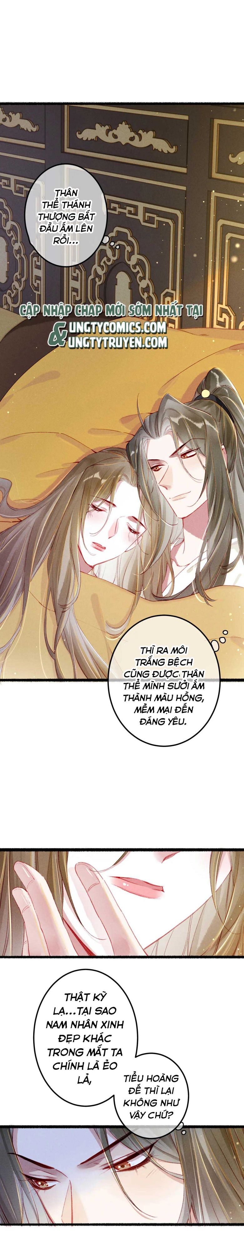 Ta Dựa Vào Mỹ Nhan Ổn Định Thiên Hạ: Chapter 62