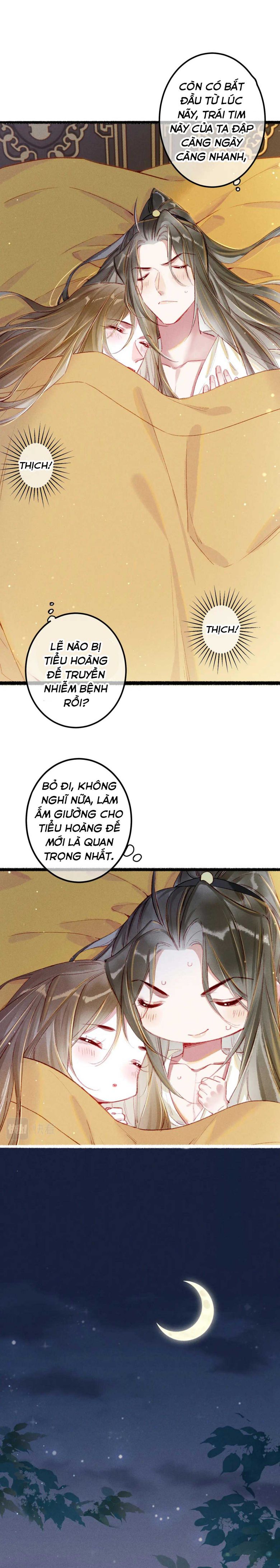 Ta Dựa Vào Mỹ Nhan Ổn Định Thiên Hạ: Chapter 62