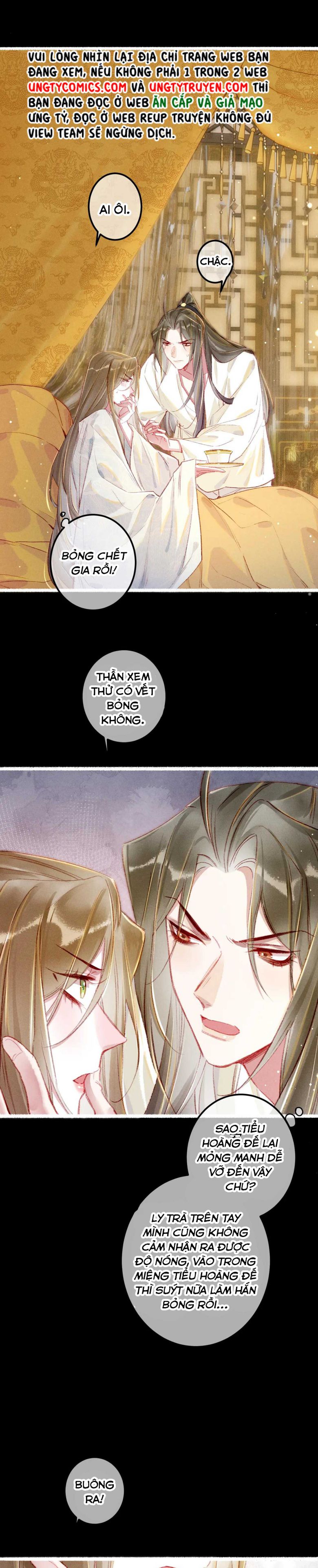 Ta Dựa Vào Mỹ Nhan Ổn Định Thiên Hạ: Chapter 62