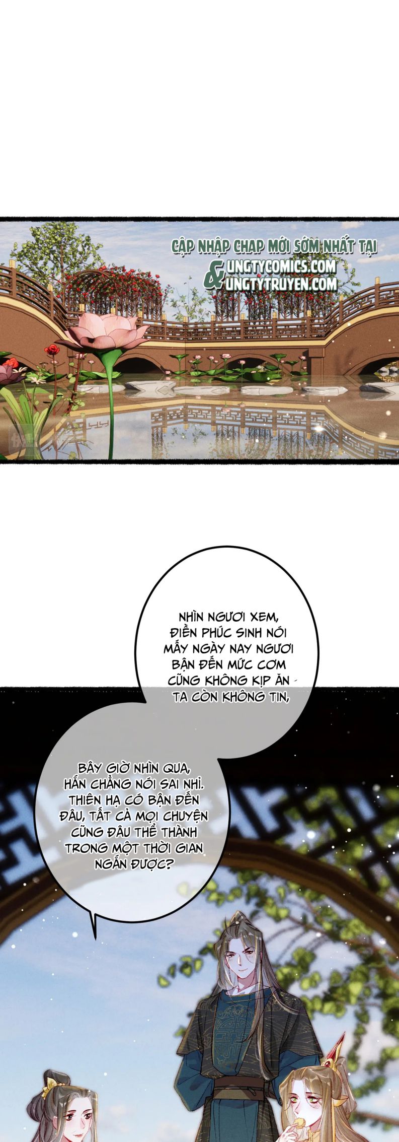 Ta Dựa Vào Mỹ Nhan Ổn Định Thiên Hạ: Chapter 64