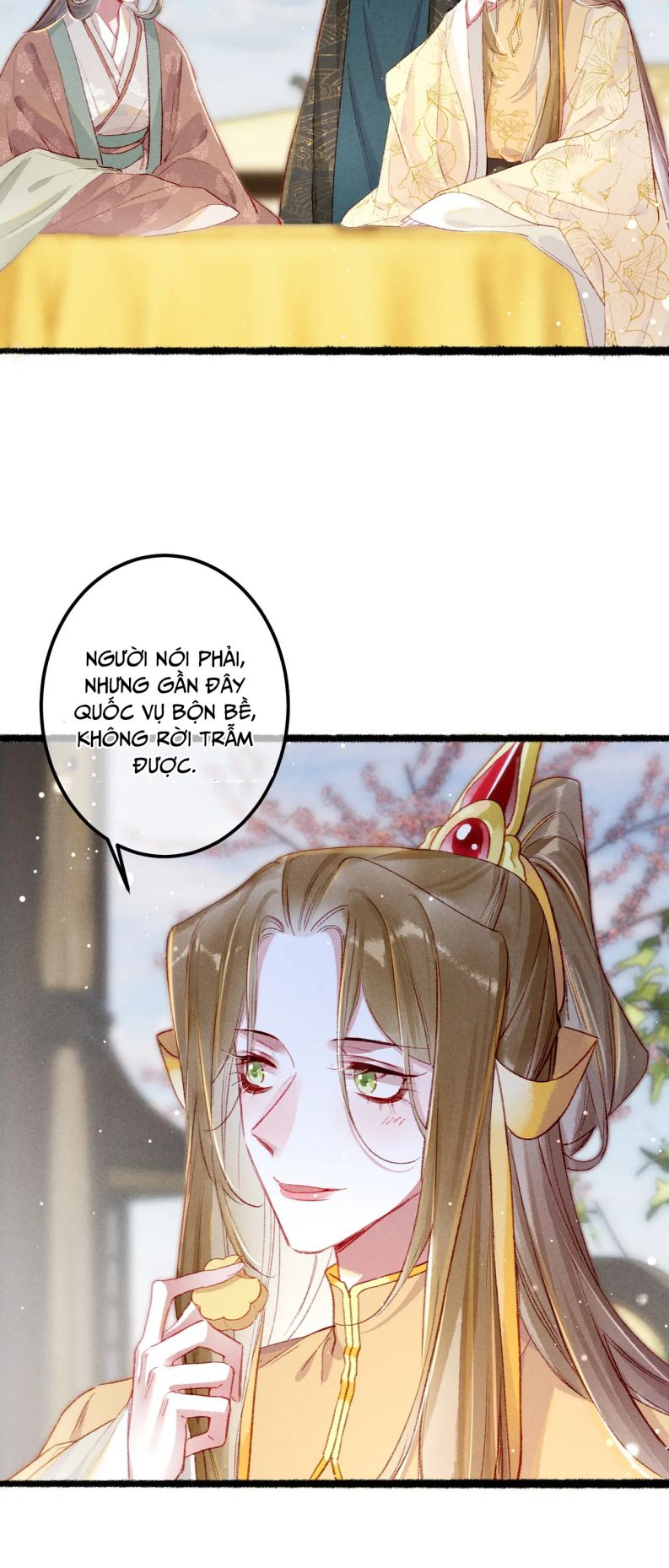 Ta Dựa Vào Mỹ Nhan Ổn Định Thiên Hạ: Chapter 64