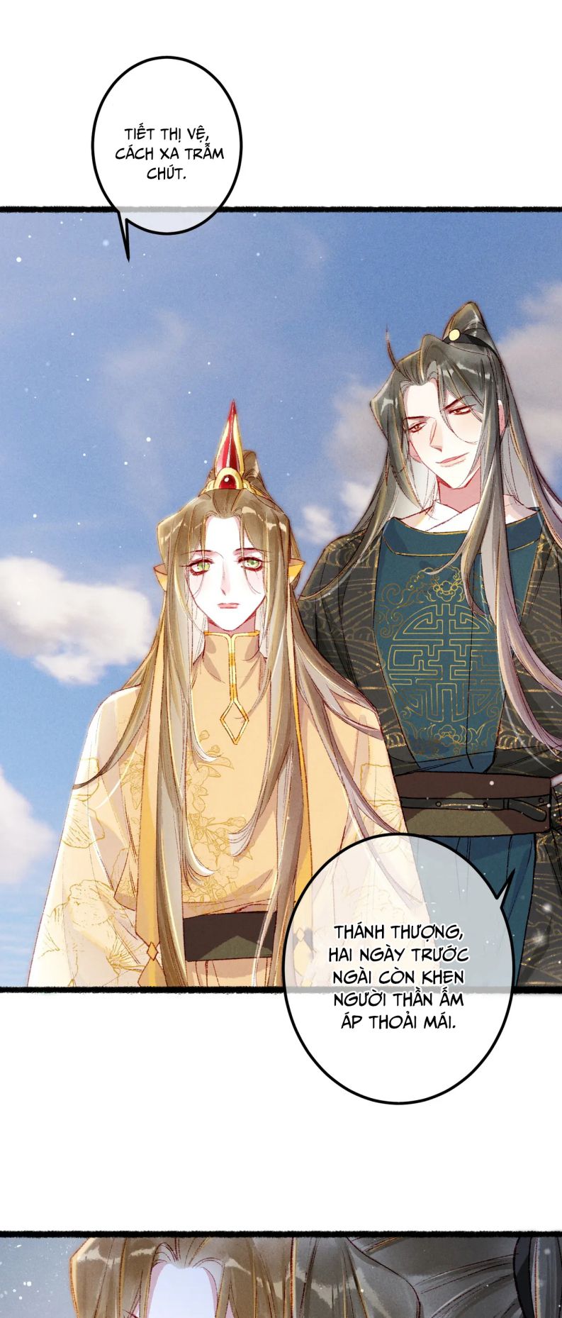 Ta Dựa Vào Mỹ Nhan Ổn Định Thiên Hạ: Chapter 64