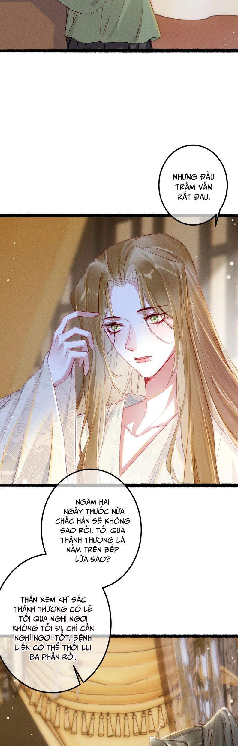 Ta Dựa Vào Mỹ Nhan Ổn Định Thiên Hạ: Chapter 64