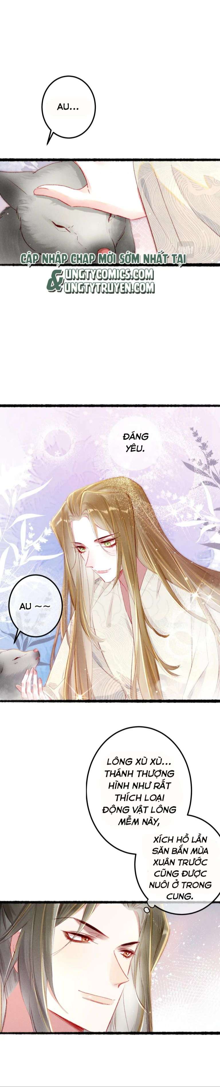 Ta Dựa Vào Mỹ Nhan Ổn Định Thiên Hạ: Chapter 66