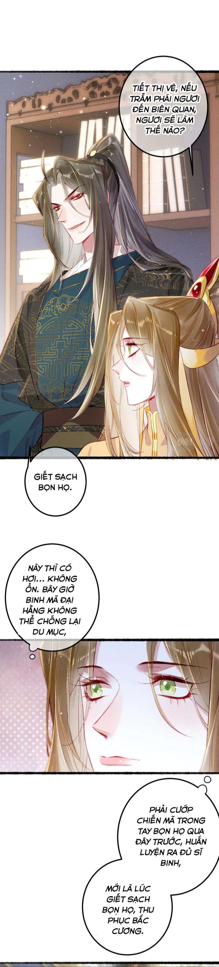 Ta Dựa Vào Mỹ Nhan Ổn Định Thiên Hạ: Chapter 66