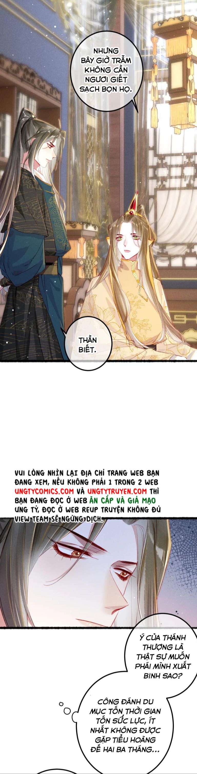 Ta Dựa Vào Mỹ Nhan Ổn Định Thiên Hạ: Chapter 66