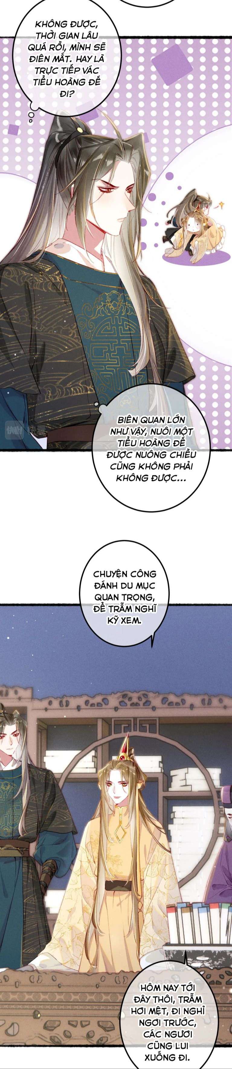 Ta Dựa Vào Mỹ Nhan Ổn Định Thiên Hạ: Chapter 66