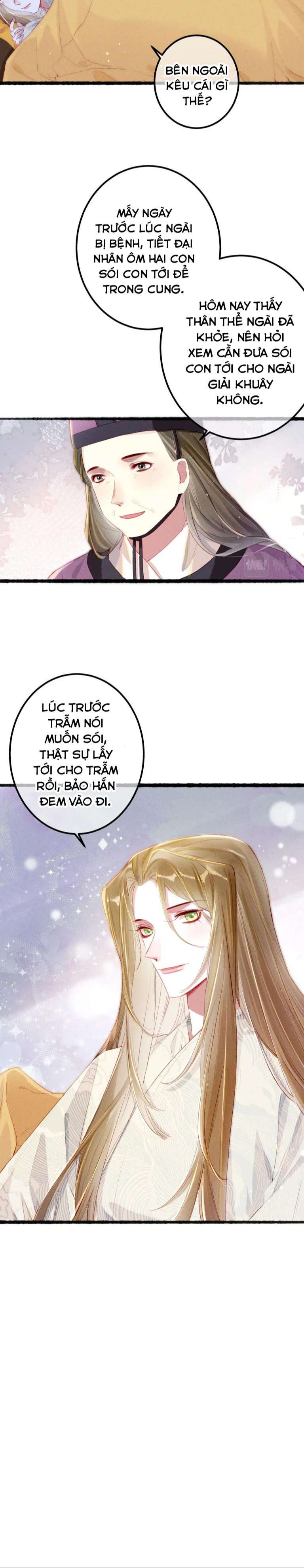 Ta Dựa Vào Mỹ Nhan Ổn Định Thiên Hạ: Chapter 66