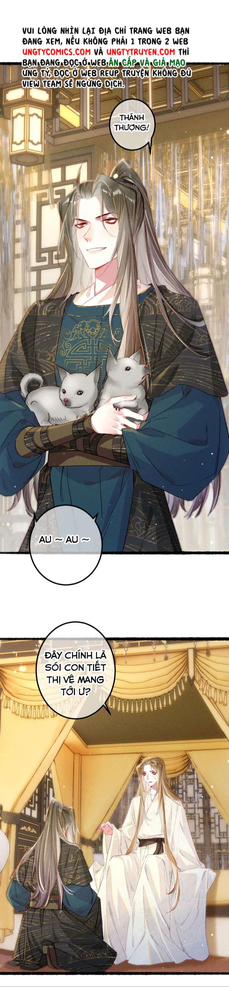 Ta Dựa Vào Mỹ Nhan Ổn Định Thiên Hạ: Chapter 66