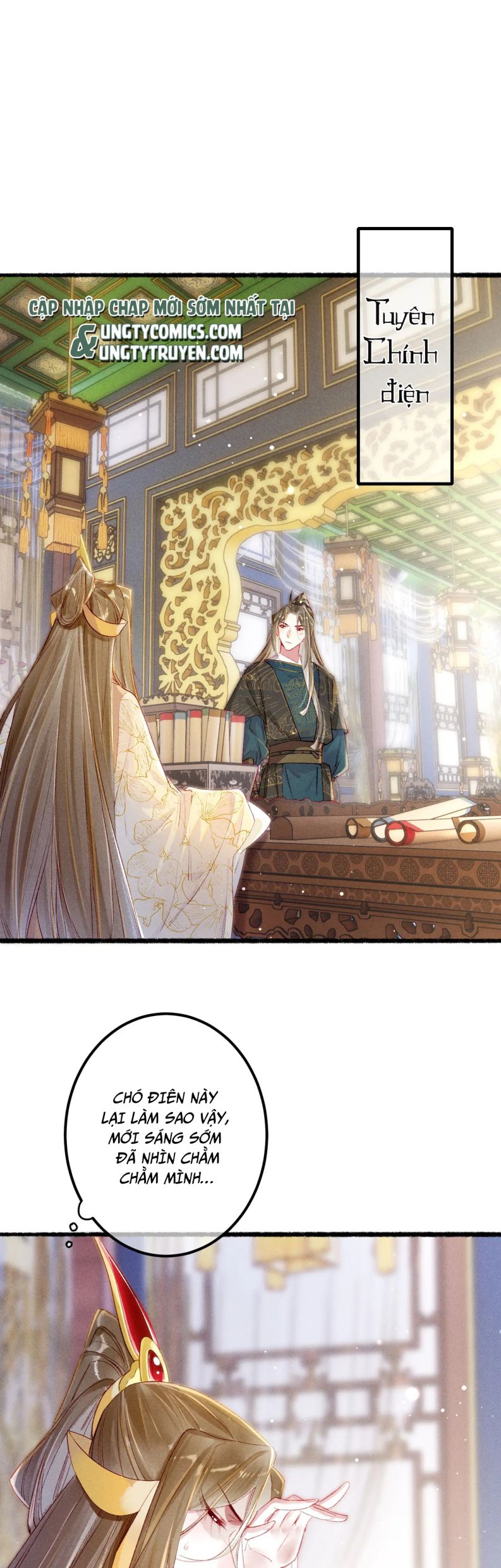 Ta Dựa Vào Mỹ Nhan Ổn Định Thiên Hạ: Chapter 67