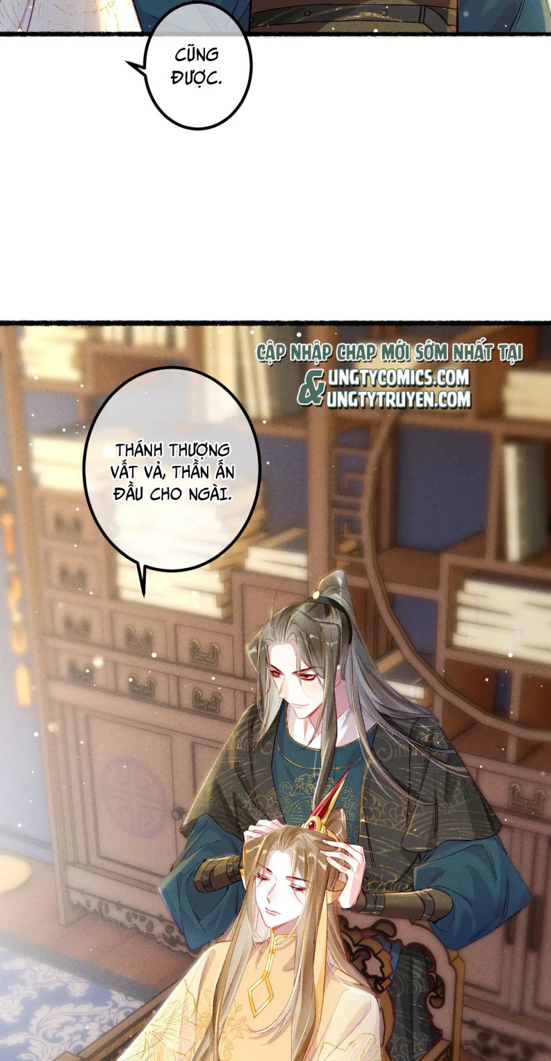 Ta Dựa Vào Mỹ Nhan Ổn Định Thiên Hạ: Chapter 67