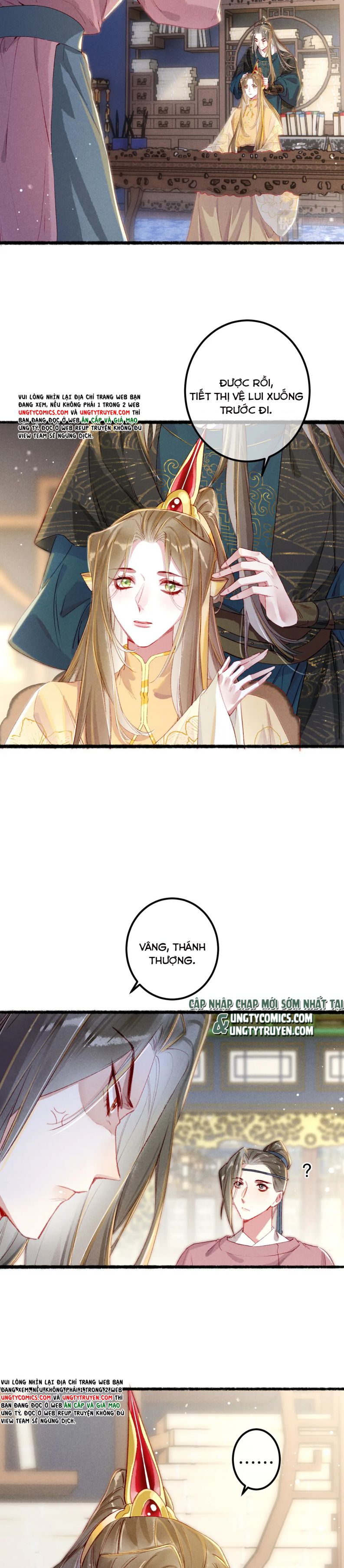 Ta Dựa Vào Mỹ Nhan Ổn Định Thiên Hạ: Chapter 68