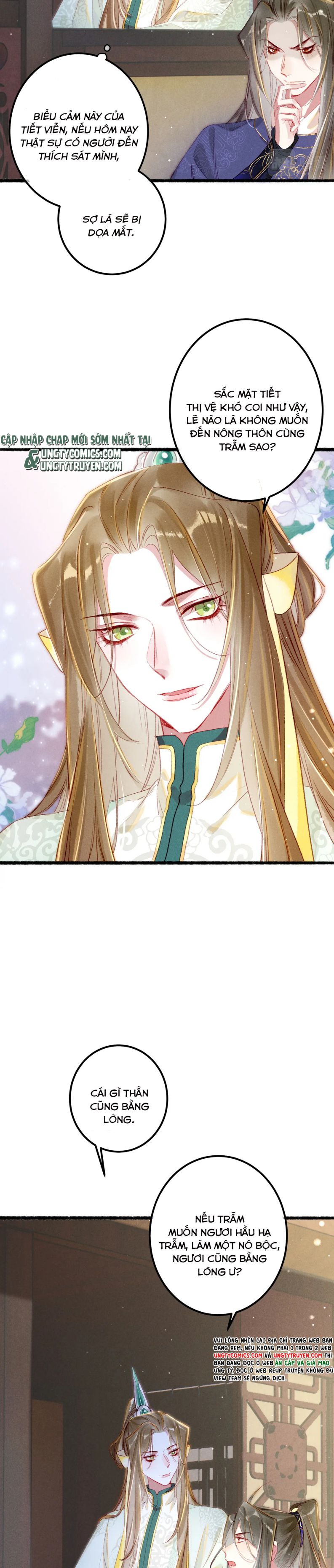Ta Dựa Vào Mỹ Nhan Ổn Định Thiên Hạ: Chapter 68