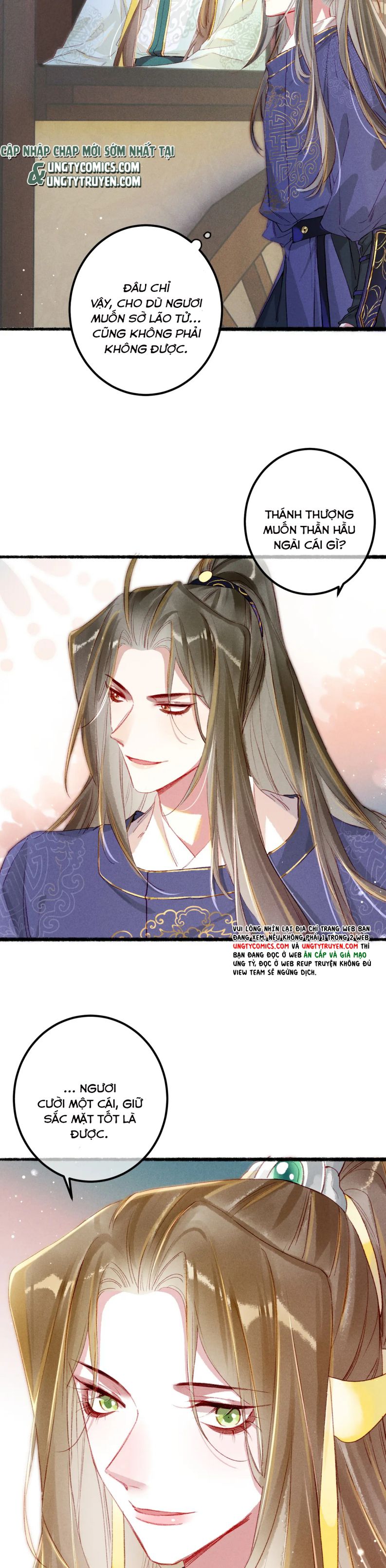Ta Dựa Vào Mỹ Nhan Ổn Định Thiên Hạ: Chapter 68