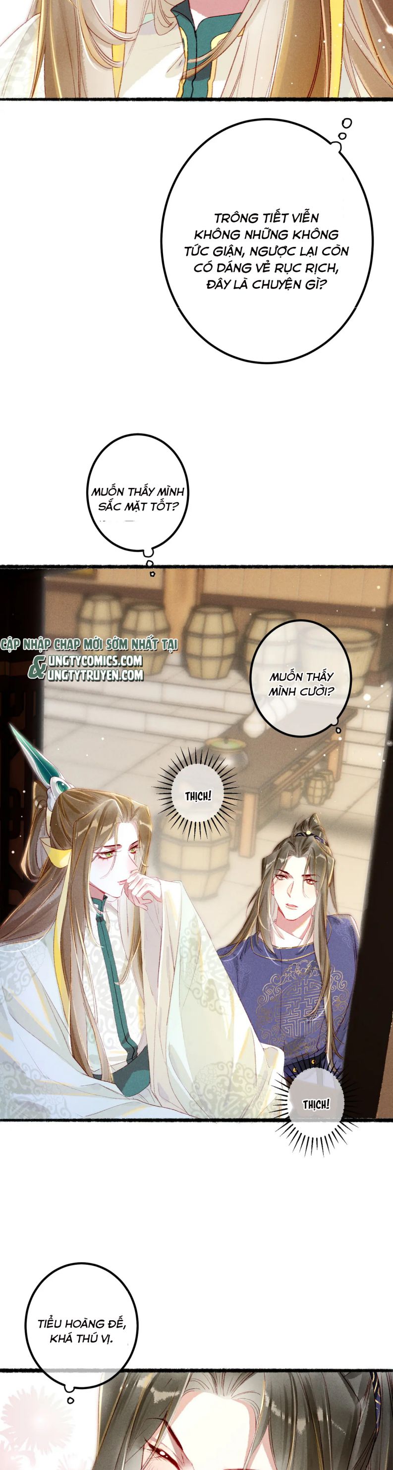 Ta Dựa Vào Mỹ Nhan Ổn Định Thiên Hạ: Chapter 68