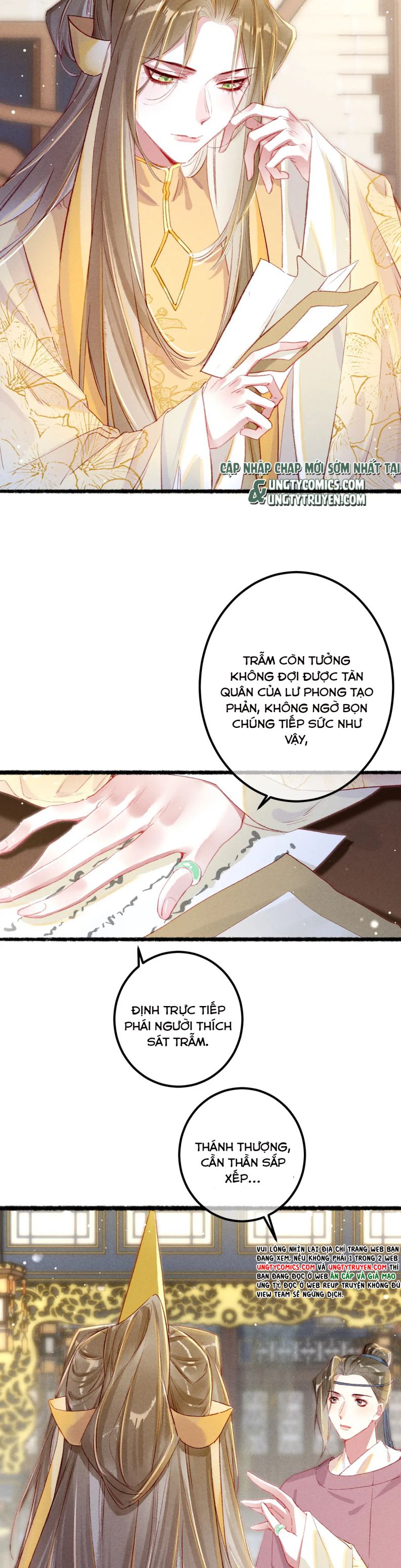 Ta Dựa Vào Mỹ Nhan Ổn Định Thiên Hạ: Chapter 68