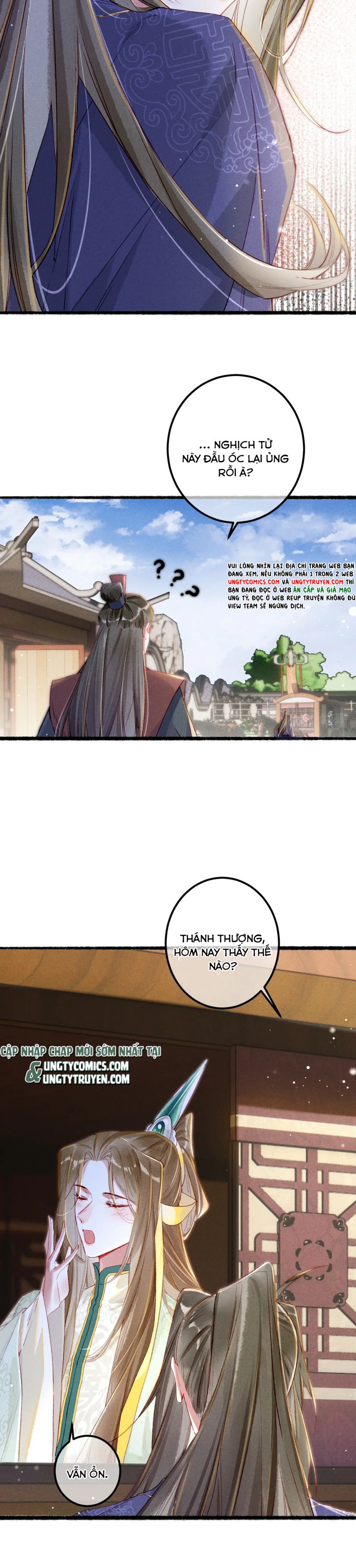 Ta Dựa Vào Mỹ Nhan Ổn Định Thiên Hạ: Chapter 68