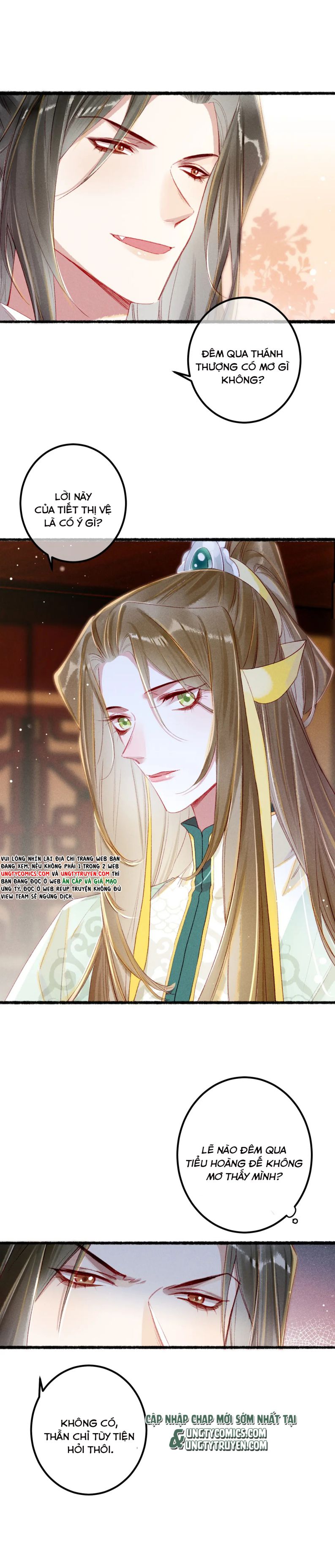 Ta Dựa Vào Mỹ Nhan Ổn Định Thiên Hạ: Chapter 68