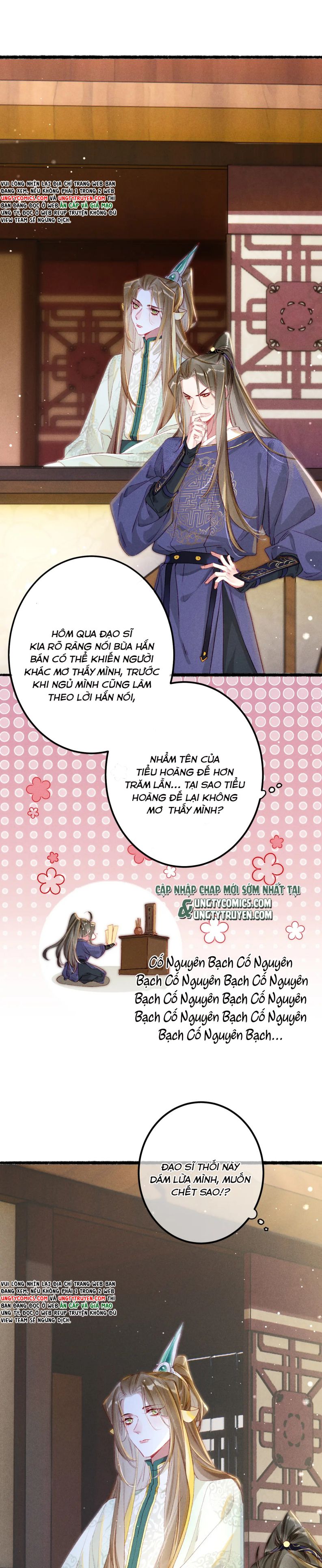 Ta Dựa Vào Mỹ Nhan Ổn Định Thiên Hạ: Chapter 68