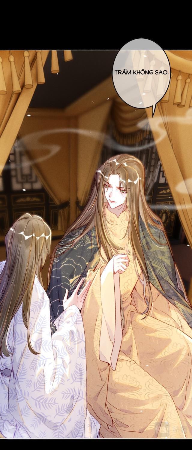 Ta Dựa Vào Mỹ Nhan Ổn Định Thiên Hạ: Chapter 7
