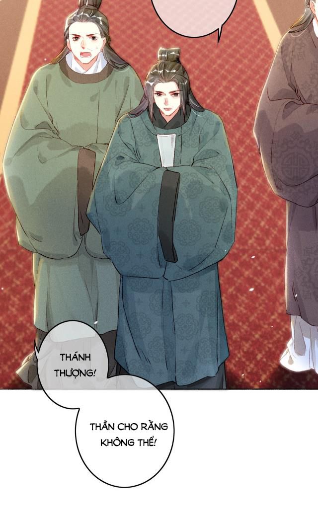 Ta Dựa Vào Mỹ Nhan Ổn Định Thiên Hạ: Chapter 7