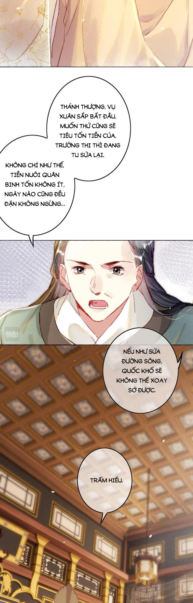 Ta Dựa Vào Mỹ Nhan Ổn Định Thiên Hạ: Chapter 7