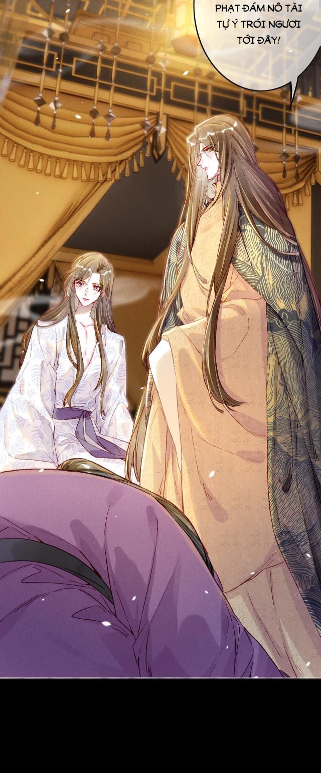 Ta Dựa Vào Mỹ Nhan Ổn Định Thiên Hạ: Chapter 7