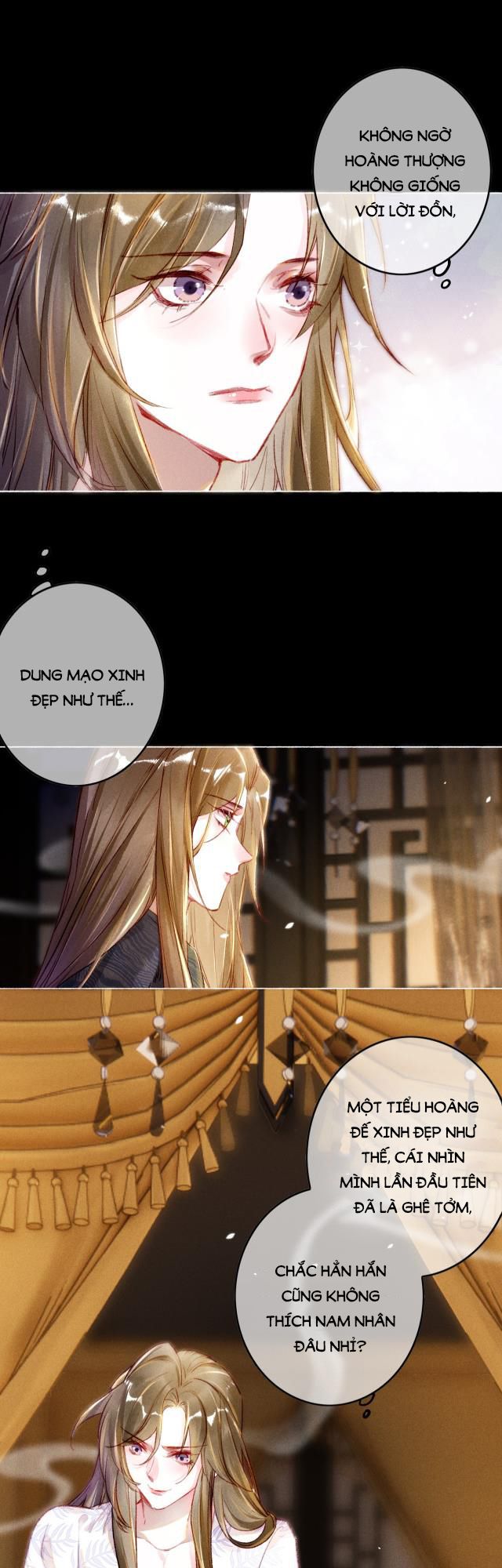 Ta Dựa Vào Mỹ Nhan Ổn Định Thiên Hạ: Chapter 7