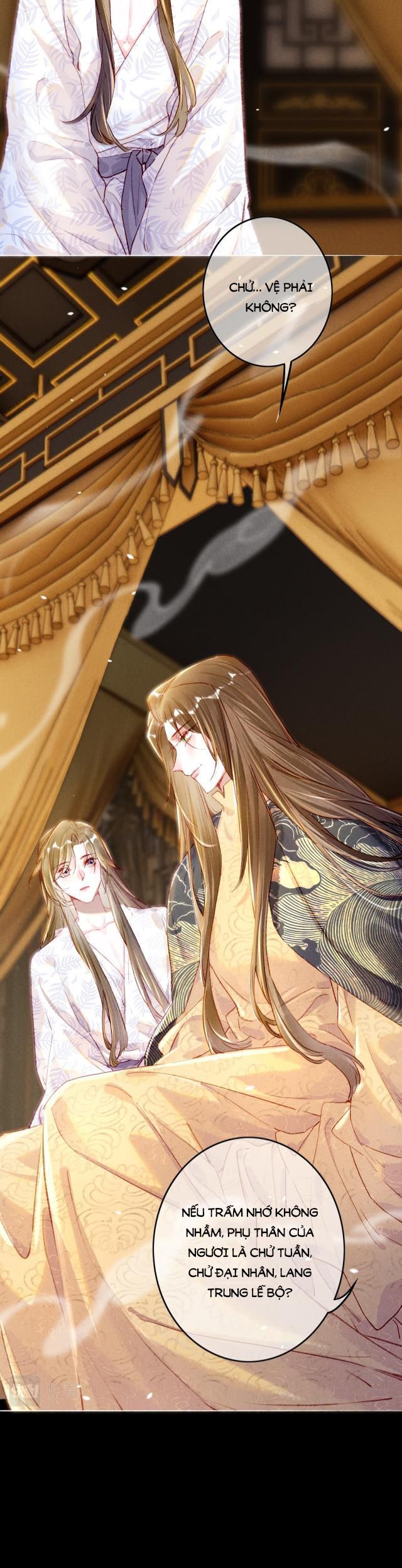 Ta Dựa Vào Mỹ Nhan Ổn Định Thiên Hạ: Chapter 7