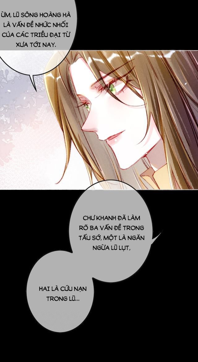 Ta Dựa Vào Mỹ Nhan Ổn Định Thiên Hạ: Chapter 7
