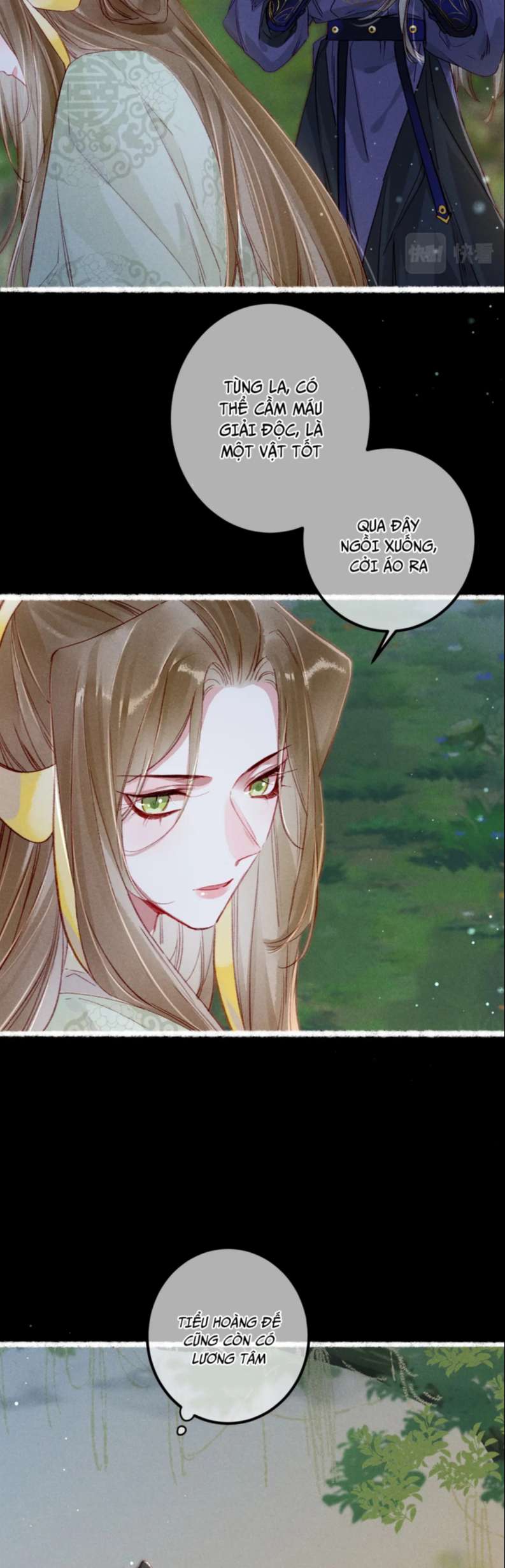 Ta Dựa Vào Mỹ Nhan Ổn Định Thiên Hạ: Chapter 70