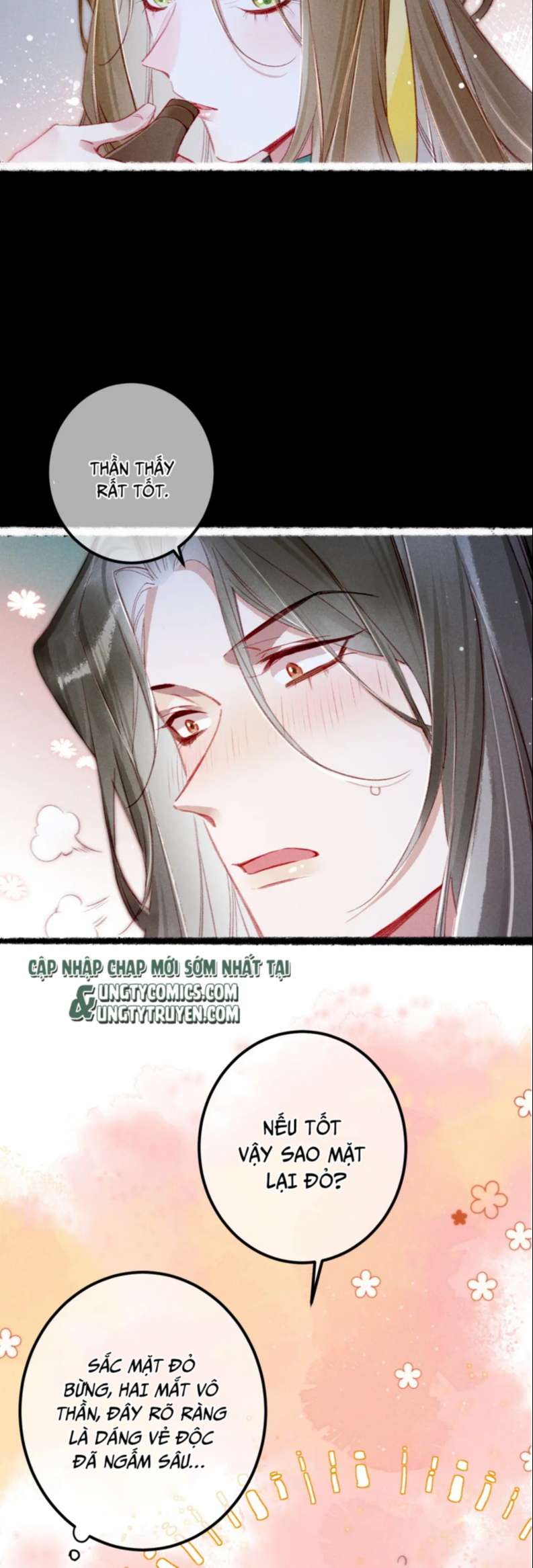 Ta Dựa Vào Mỹ Nhan Ổn Định Thiên Hạ: Chapter 71