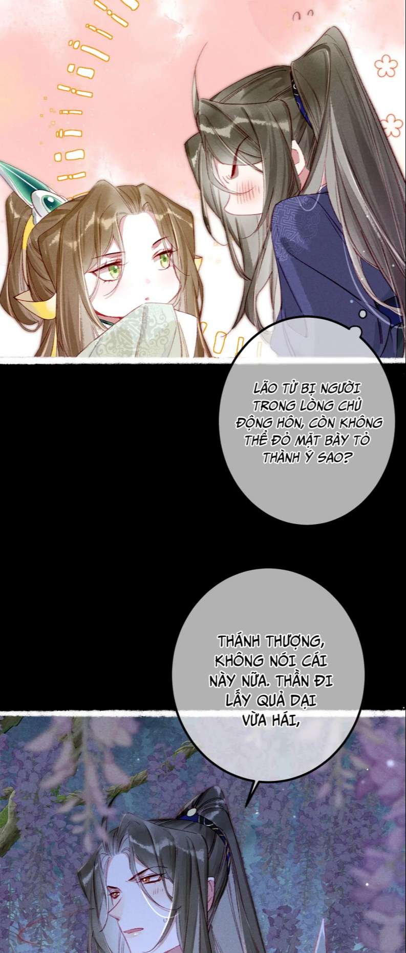 Ta Dựa Vào Mỹ Nhan Ổn Định Thiên Hạ: Chapter 71