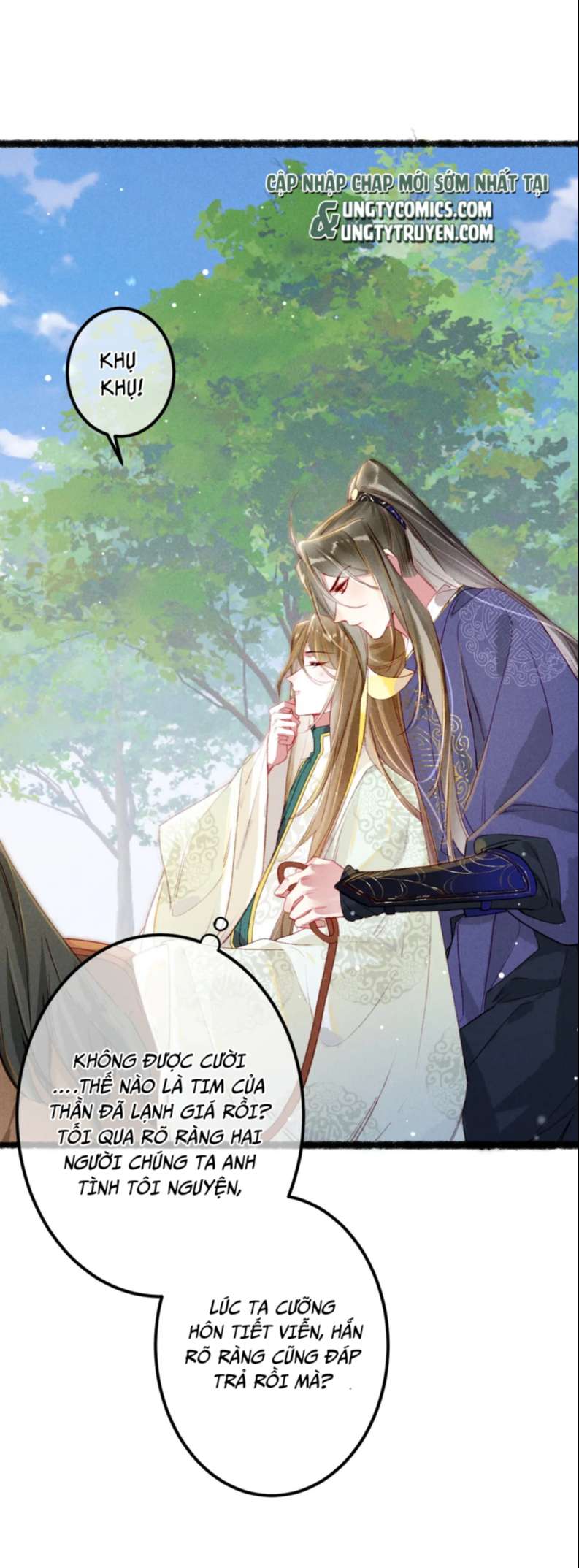 Ta Dựa Vào Mỹ Nhan Ổn Định Thiên Hạ: Chapter 72