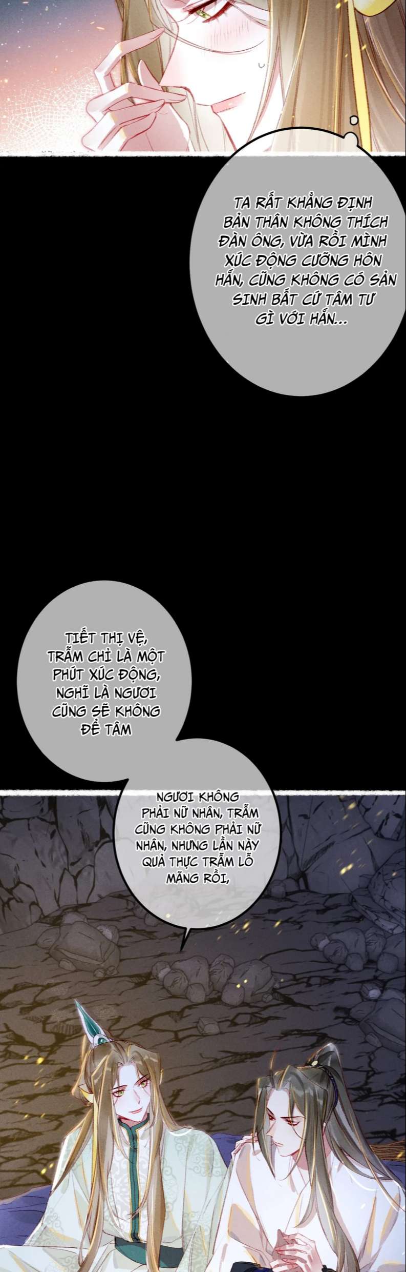Ta Dựa Vào Mỹ Nhan Ổn Định Thiên Hạ: Chapter 72