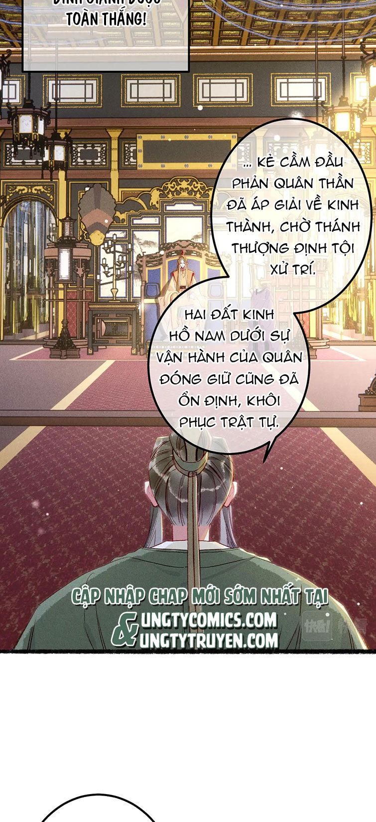 Ta Dựa Vào Mỹ Nhan Ổn Định Thiên Hạ: Chapter 73