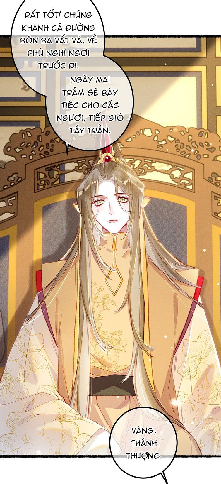 Ta Dựa Vào Mỹ Nhan Ổn Định Thiên Hạ: Chapter 73