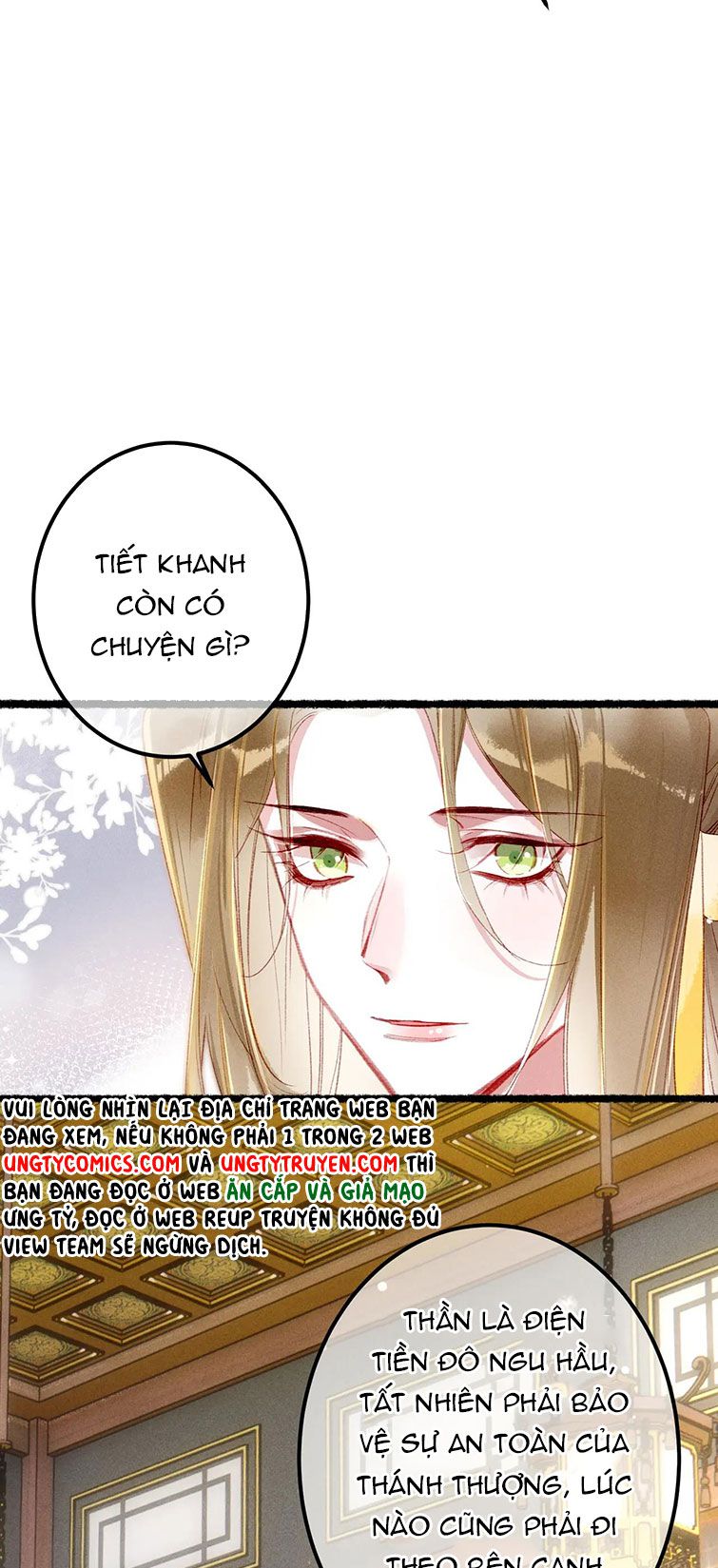 Ta Dựa Vào Mỹ Nhan Ổn Định Thiên Hạ: Chapter 73