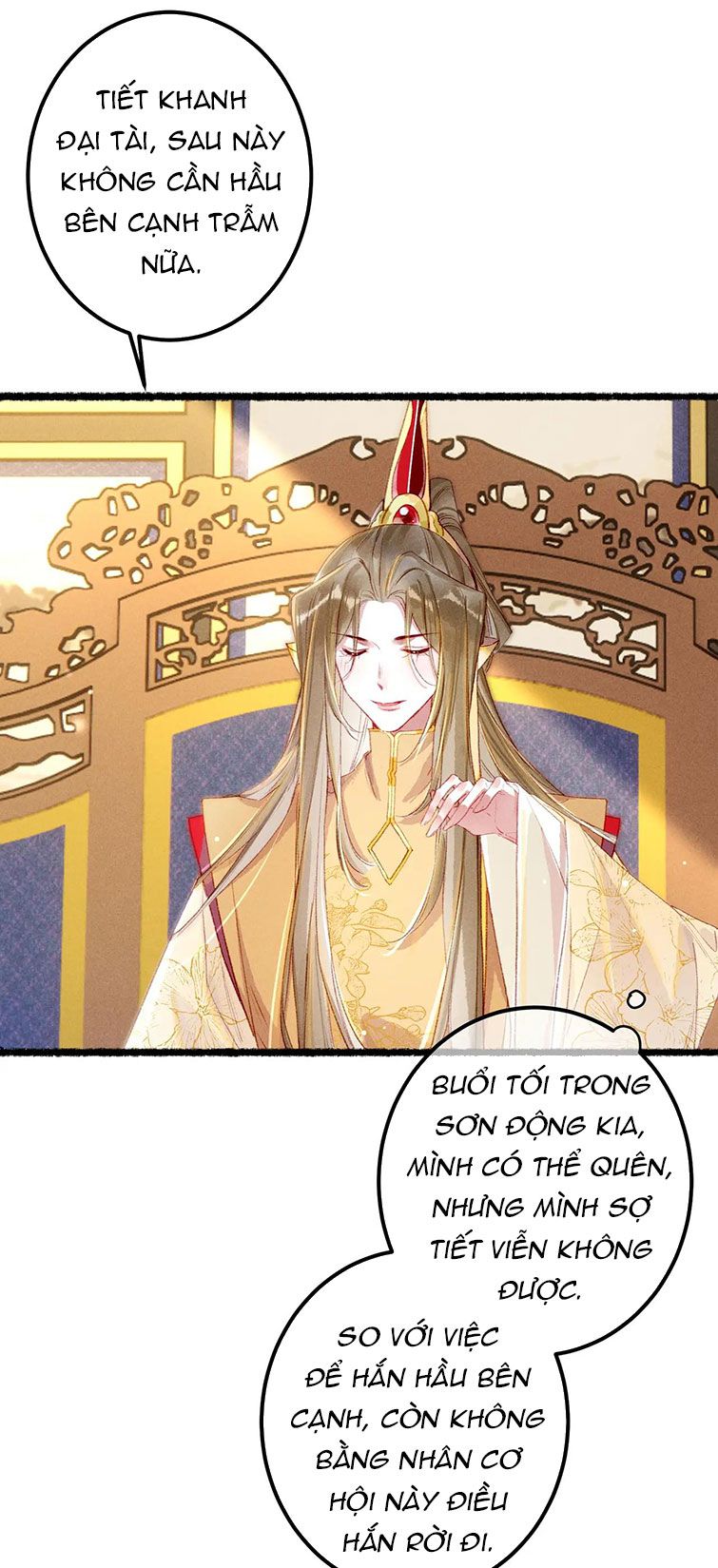 Ta Dựa Vào Mỹ Nhan Ổn Định Thiên Hạ: Chapter 73
