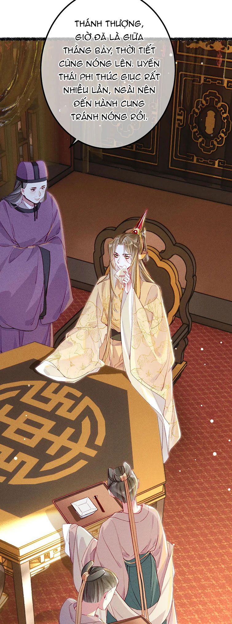 Ta Dựa Vào Mỹ Nhan Ổn Định Thiên Hạ: Chapter 74
