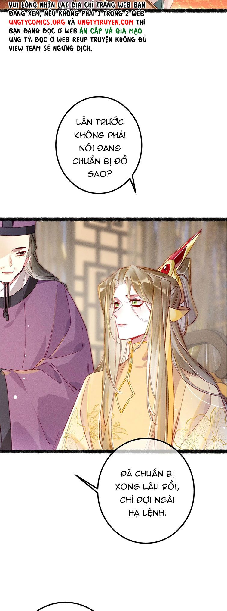 Ta Dựa Vào Mỹ Nhan Ổn Định Thiên Hạ: Chapter 74