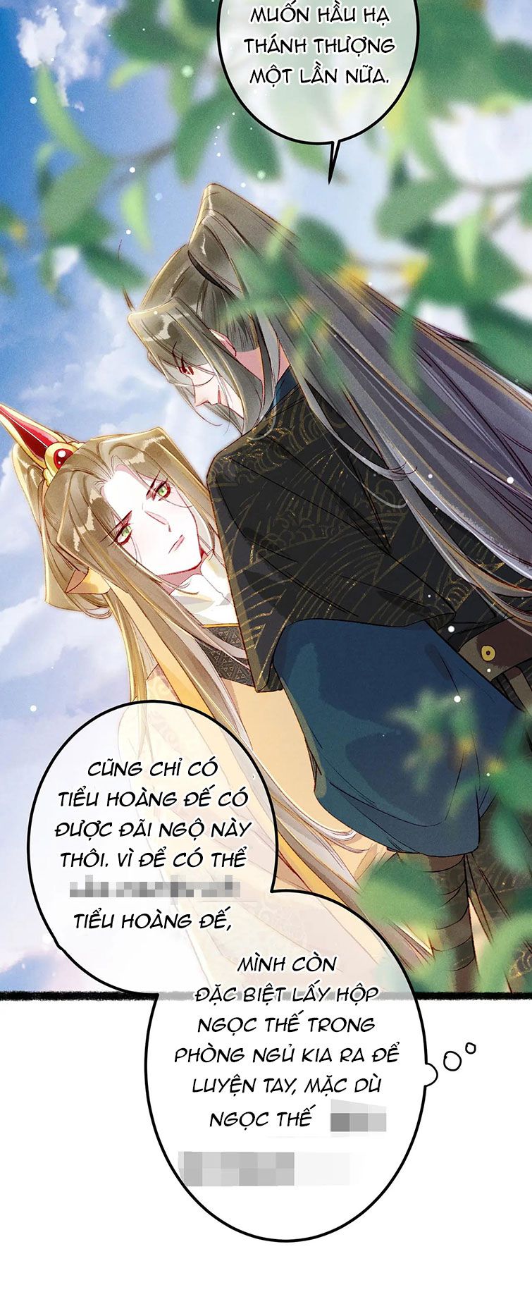 Ta Dựa Vào Mỹ Nhan Ổn Định Thiên Hạ: Chapter 74